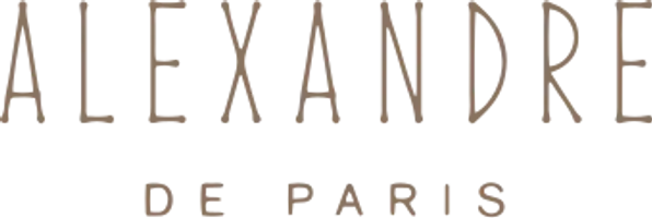 Logo Alexandre de Paris en couleur