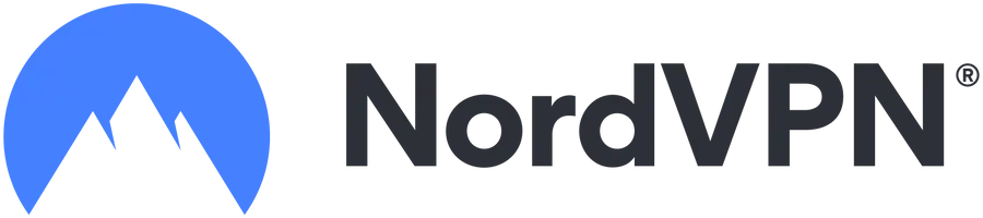 Logo NordVPN en couleur