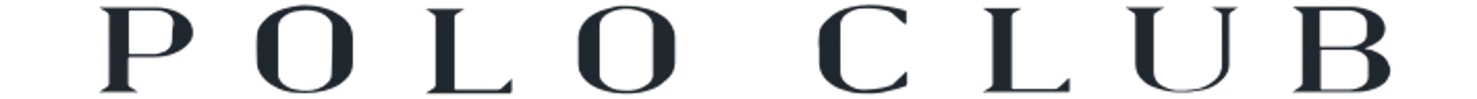 Logo Polo Club en couleur